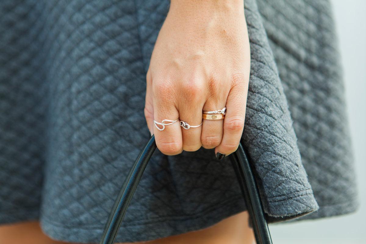 joyas retro de Small Affaire