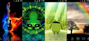android animados