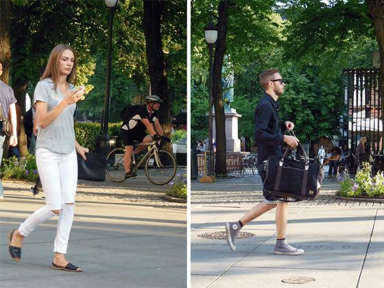Oslo Outfits