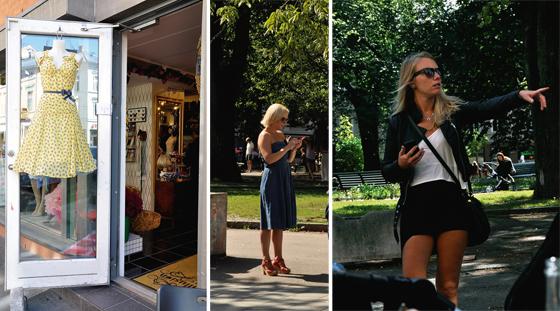 street style en oslo