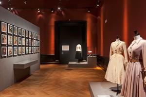 Vestidos de los años 50 en tonos pasteles