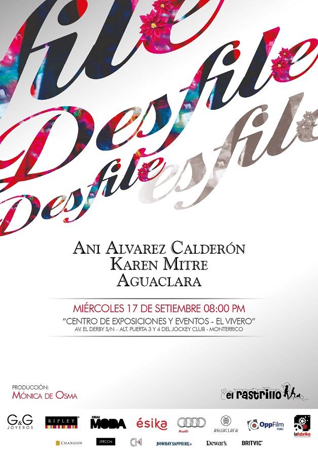 Desfile Inaugural El Rastrillo 20 años_Ana López_Fashion Everywhere_www.fashioneverywhere.pe_1