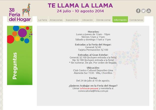 La Feria del Hogar_moda_blogger_fashion blog_Fashion Everywhere_Ana López_www.fashioneverywhere.pe_3