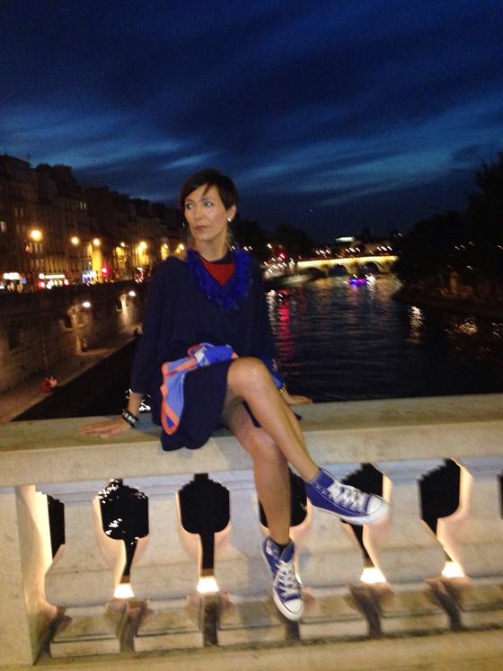 fashion nigth out paris