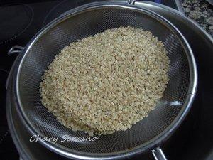 CÓMO COCINAR ARROZ INTEGRAL DE FORMA FÁCIL