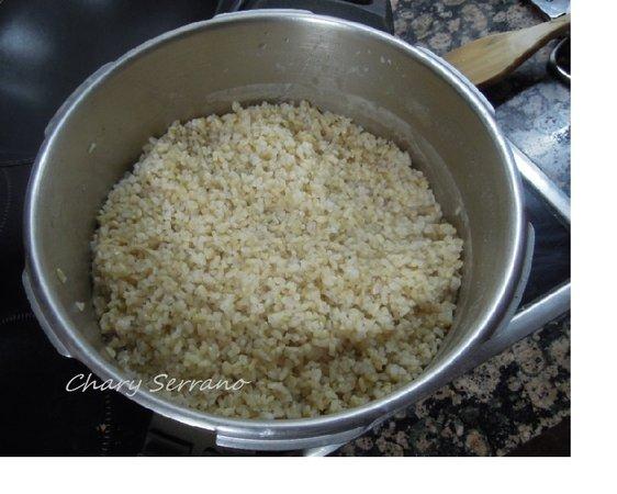 CÓMO COCINAR ARROZ INTEGRAL DE FORMA FÁCIL