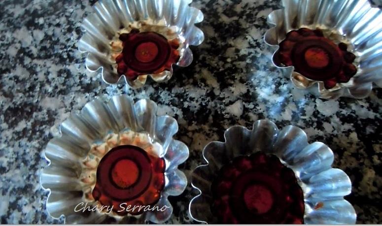 FLAN DE CAFÉ Y NUECES