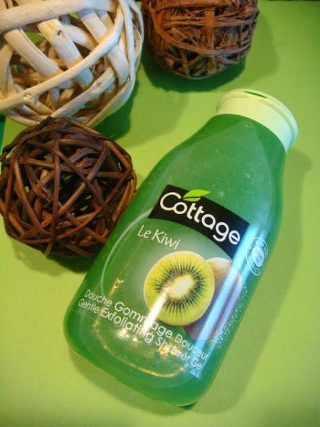 Gel Exfoliante Le kiwi Cottage