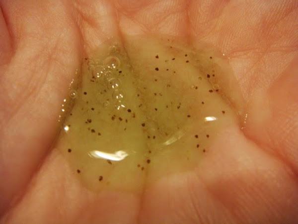 Gel Exfoliante Le kiwi Cottage