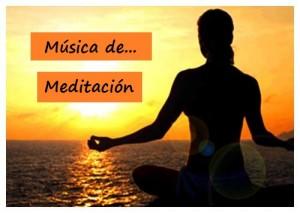 Escuchar Musica de Meditacion