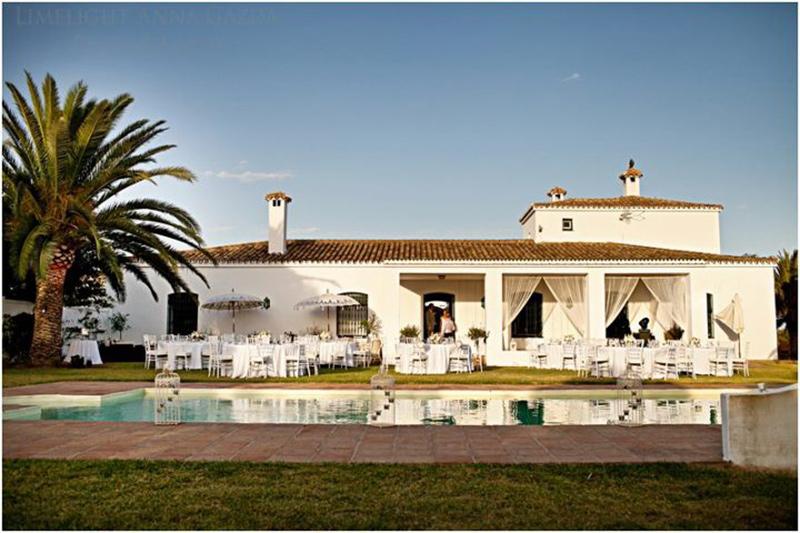 Cortijo Pedro Jimenez, Málaga