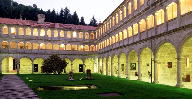 Parador de Santo Estevo, Orense