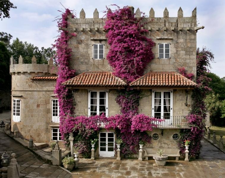 Pazo de Vilaboa, A Coruña