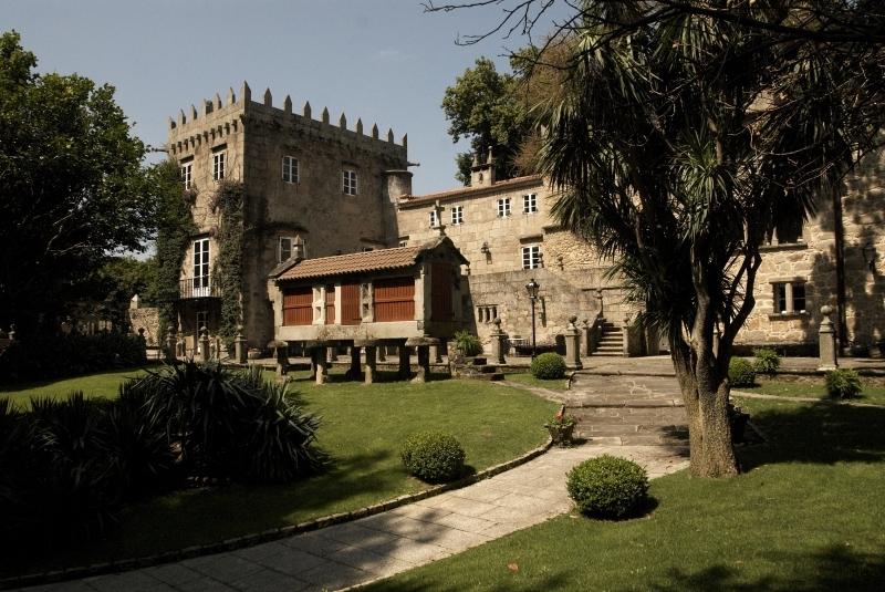 Pazo de Vilaboa, A Coruña