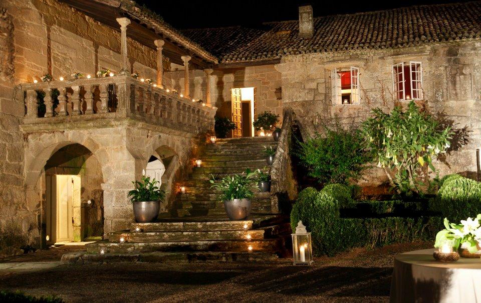 Pazo de Cea, Pontevedra