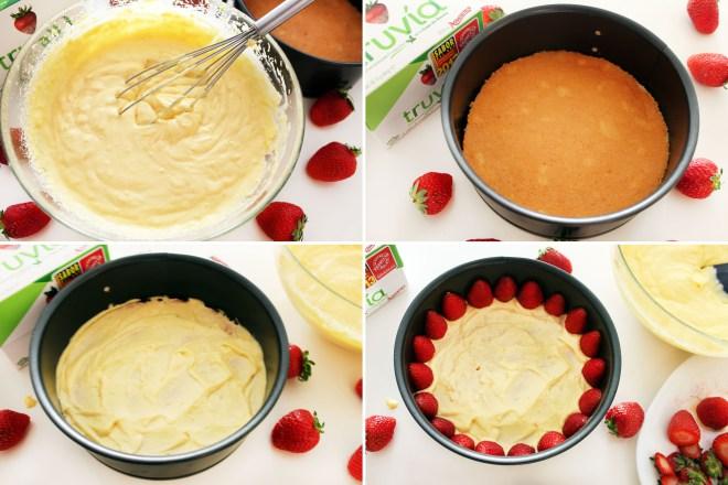 TARTA FRAISIER_ PASO A PASO 1