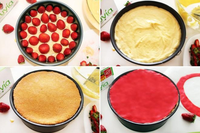 TARTA FRAISIER_ PASO A PASO 2