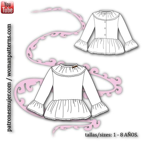 blusa-niña-patronesmujer
