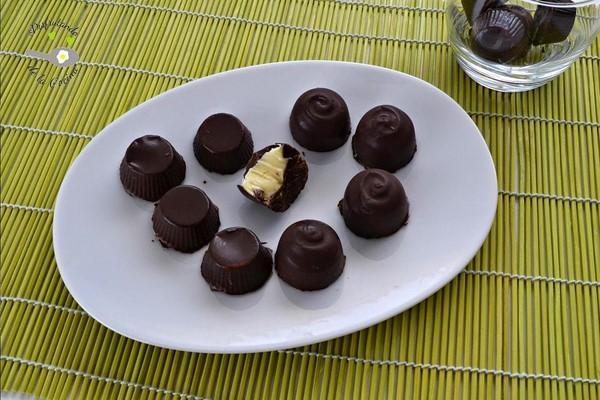 03 Bombones de Trufa - Disfrutando de la Cocina