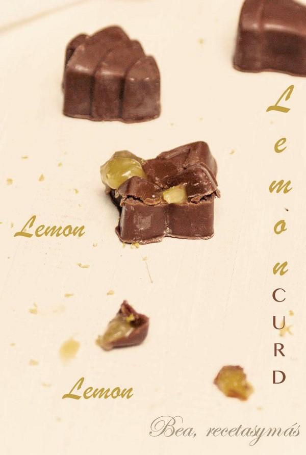 04 Bombones de Lemon Curd - Bea Recetas y Más