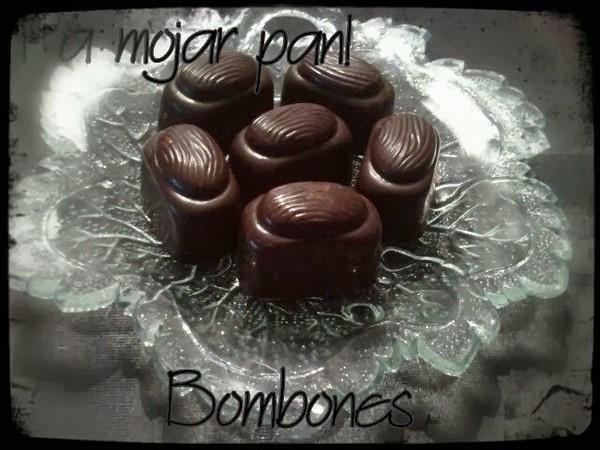 08 Bombones de Frutos Secos - Pa Mojar Pan