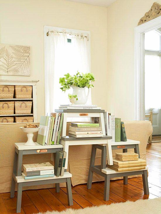 15 Ideas geniales para reciclar muebles Blog T&D