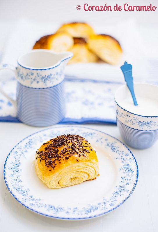 Corazón de Caramelo