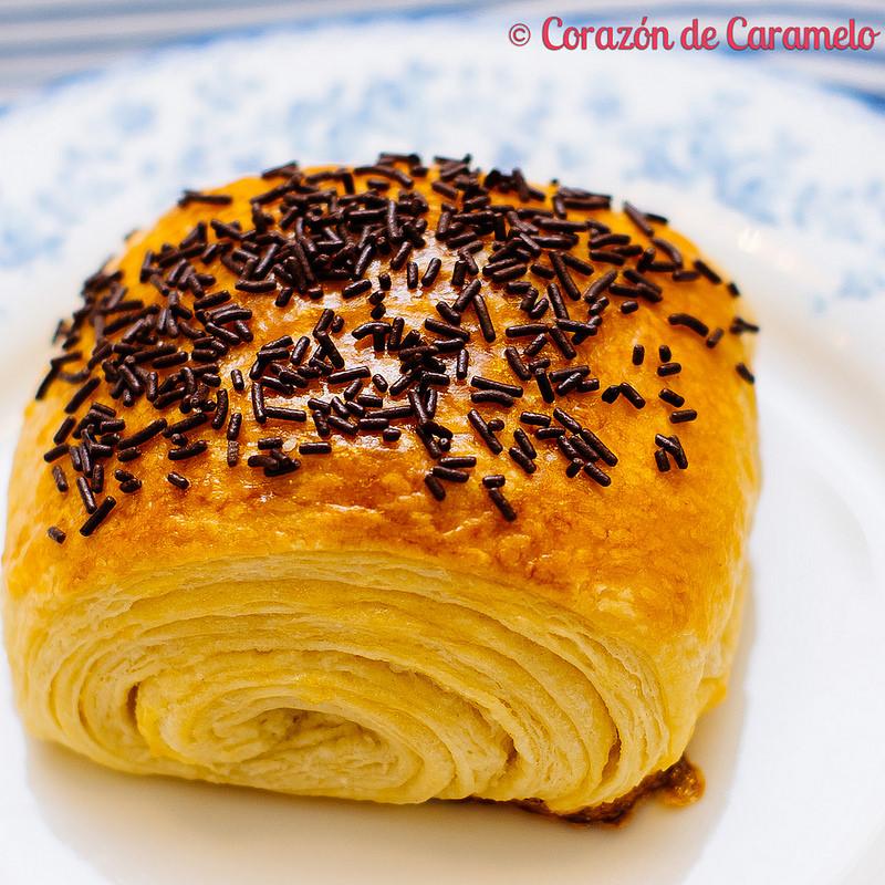 Corazón de Caramelo