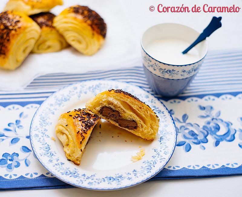 Corazón de Caramelo