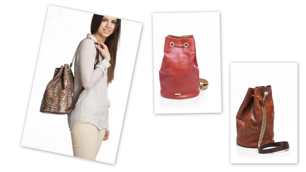 VIVI AND RO, Modelo Ariadnne