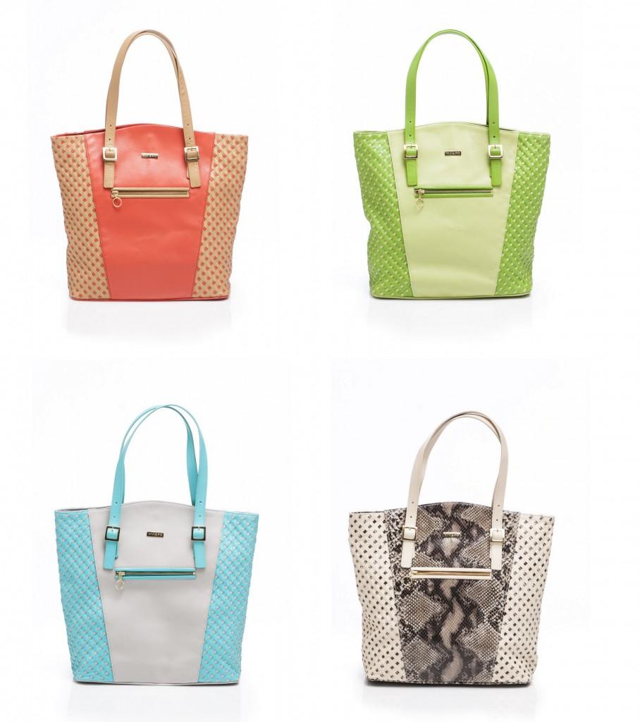 Shopping Bag VIVI AND RO