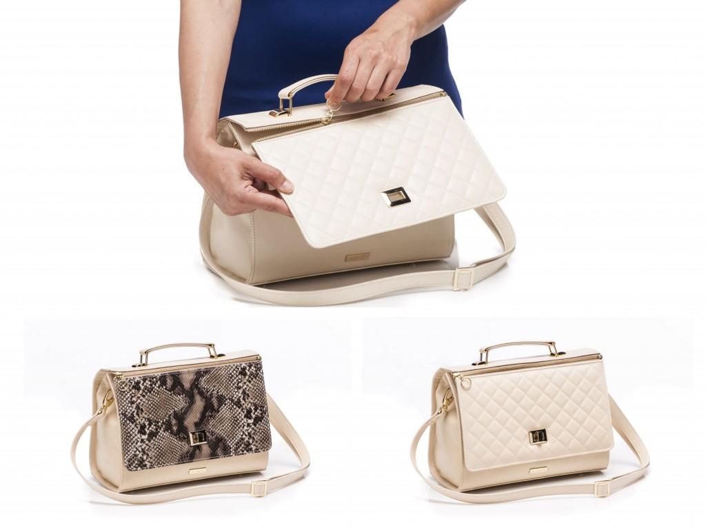 VIVI AND RO, Modelo Ruth