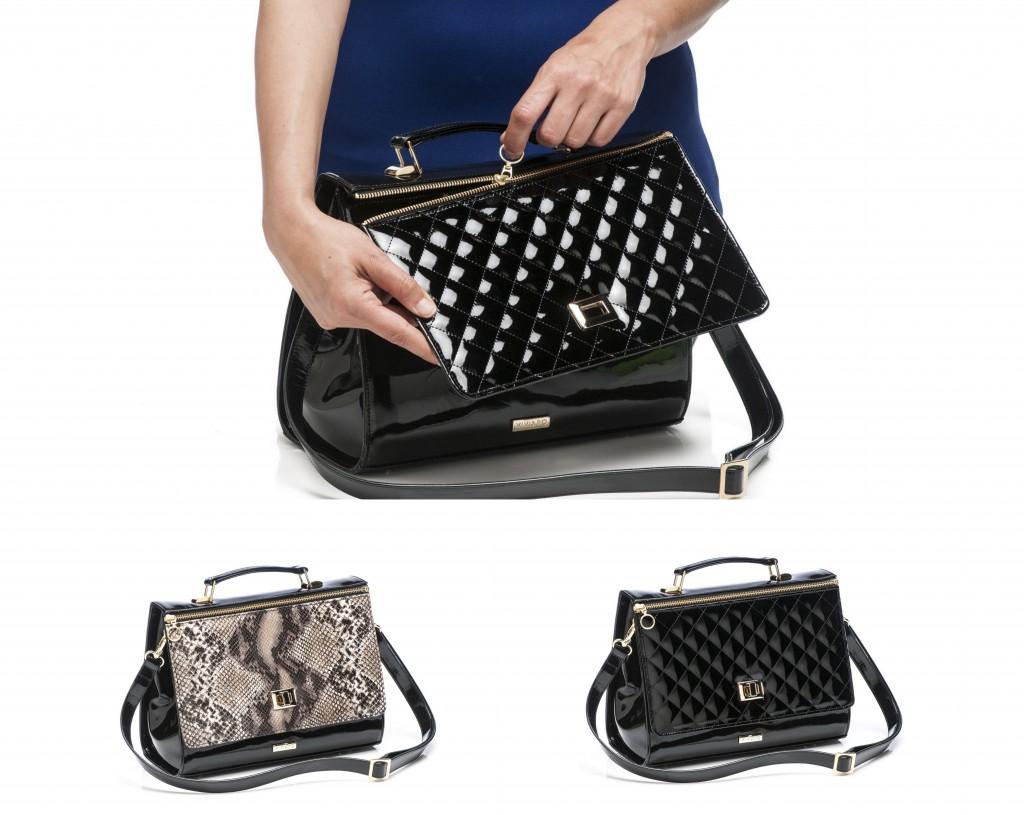 VIVI AND RO, modelo Ruth