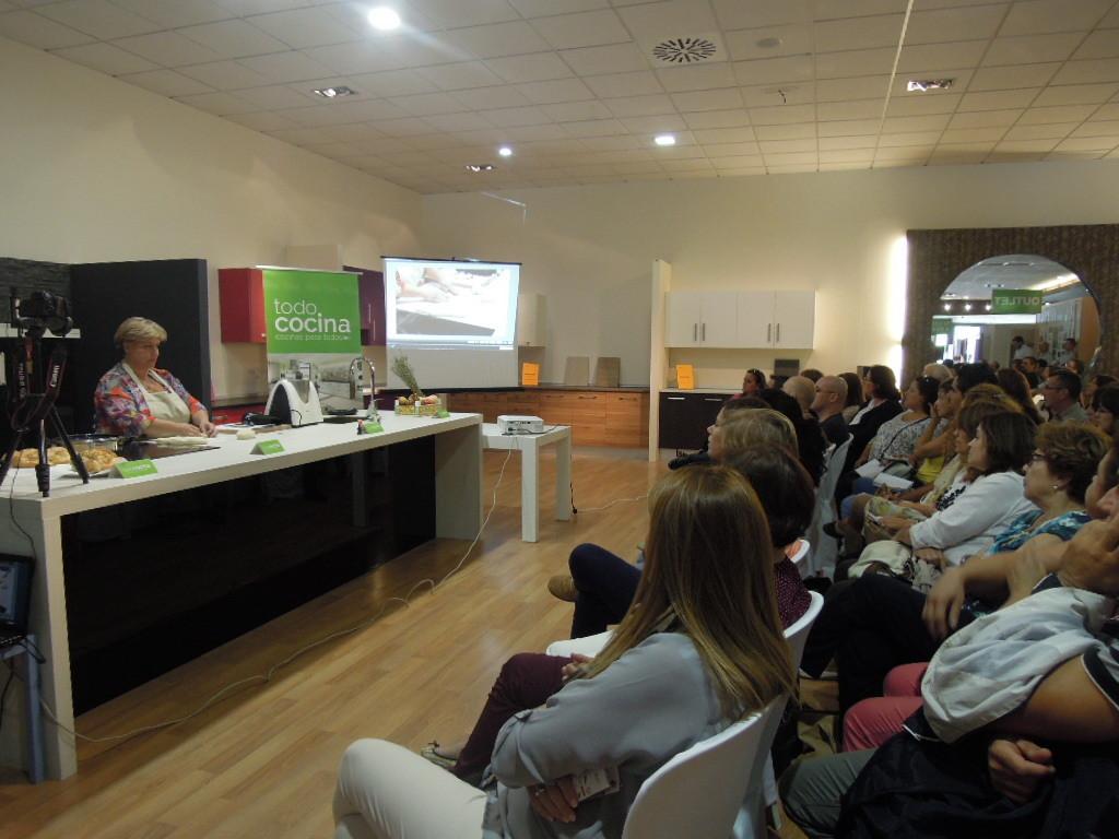 TALLER DE COCINA &quot;Rosh Hashaná&quot; 