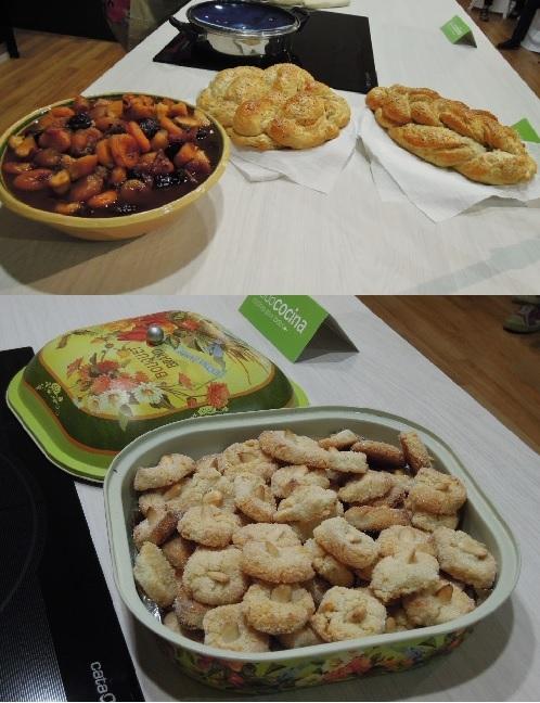 TALLER DE COCINA &quot;Rosh Hashaná&quot; 