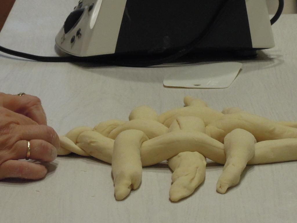 TALLER DE COCINA &quot;Rosh Hashaná&quot; 