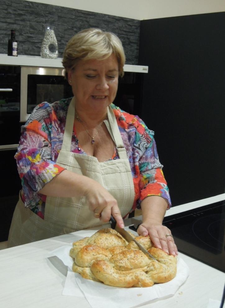 TALLER DE COCINA &quot;Rosh Hashaná&quot; 