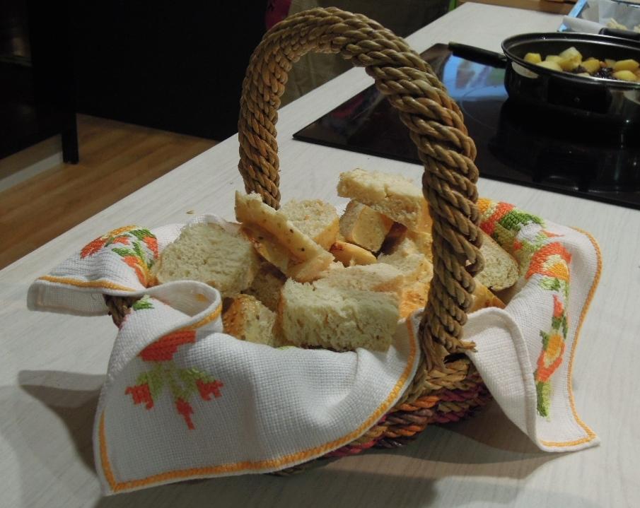 TALLER DE COCINA &quot;Rosh Hashaná&quot; 