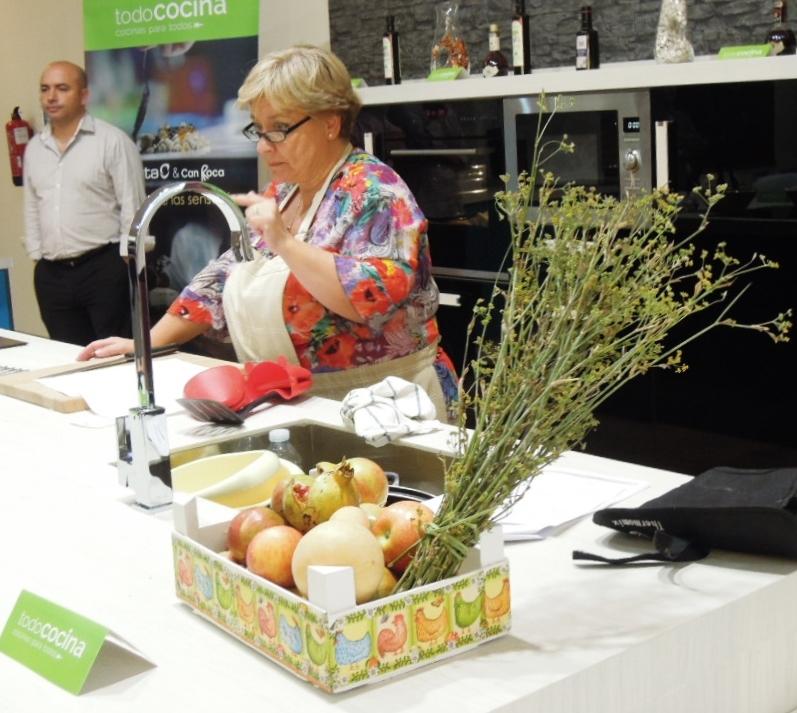 TALLER DE COCINA &quot;Rosh Hashaná&quot; 