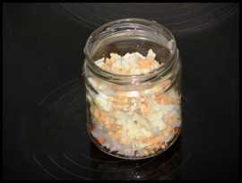 Ensalada de arroz salvaje con mejillones 001 Ensalada de arroz salvaje con mejillones