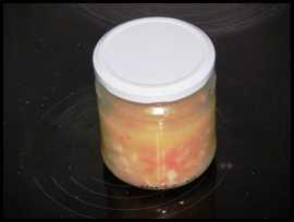 Ensalada de arroz salvaje con mejillones 003 Ensalada de arroz salvaje con mejillones