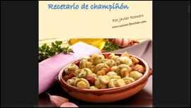 Portada champiñones mini1 Ensalada de arroz salvaje con mejillones