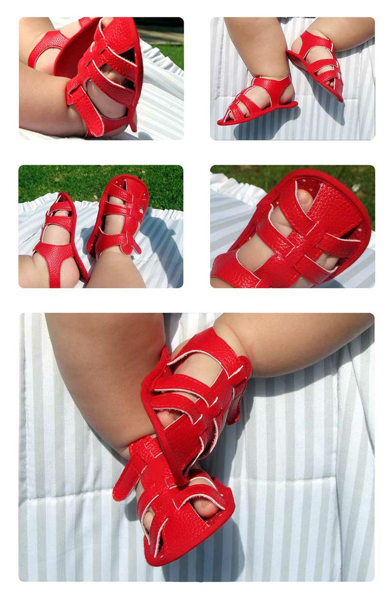 Cómo hacer unas sandalias de bebé DIY Manualidades Cómo hacer unas sandalias de bebé DIY Manualidades