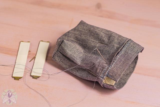 coser a mano o a máquina