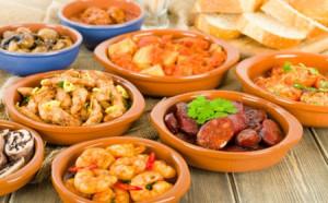 Tapas españolas
