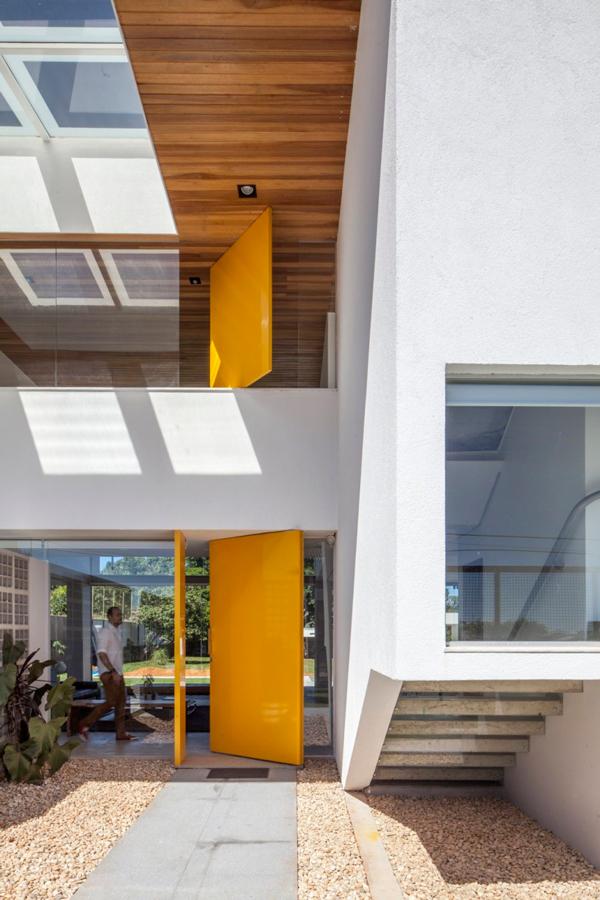 Puertas de colores | Decoración