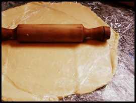 pasta frola 005 Pastafrola, receta Argentina