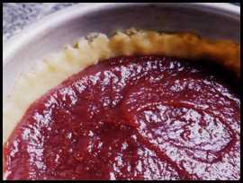 pasta frola 008 Pastafrola, receta Argentina