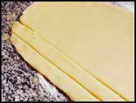 pasta frola 009 Pastafrola, receta Argentina