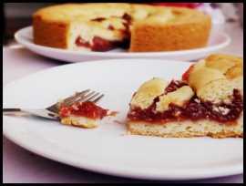 pasta frola 012 miniatura Pastafrola, receta Argentina